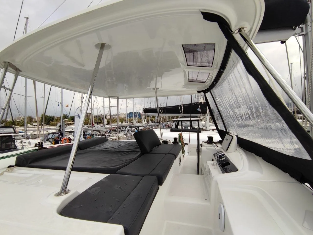 The Baratie Kiralık Teknesi - 5