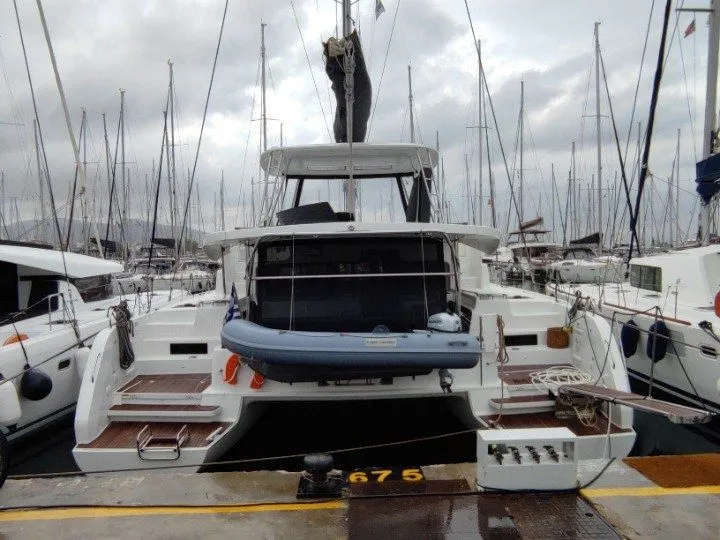 The Baratie Charterboot - 1