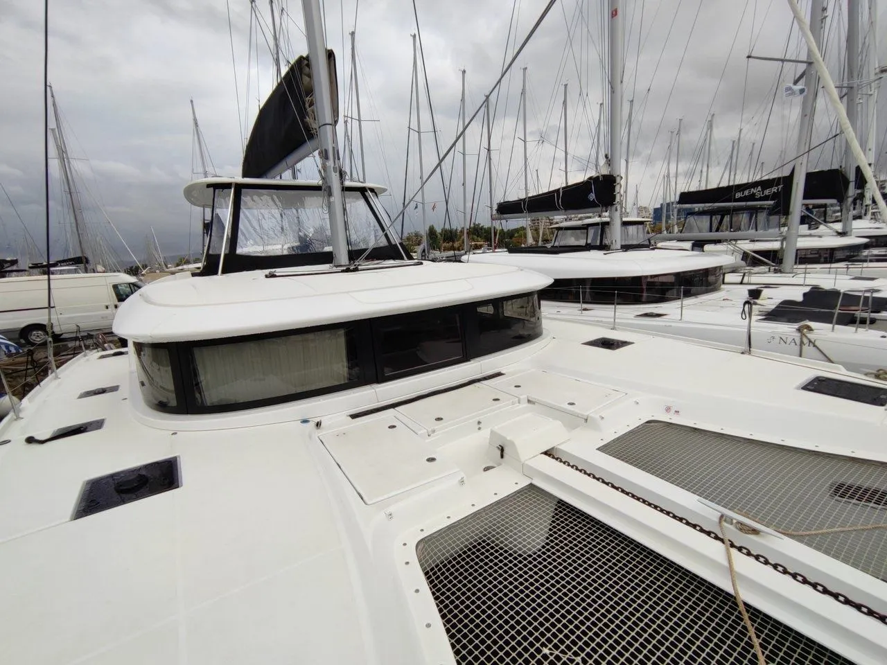 The Baratie Kiralık Teknesi - 4