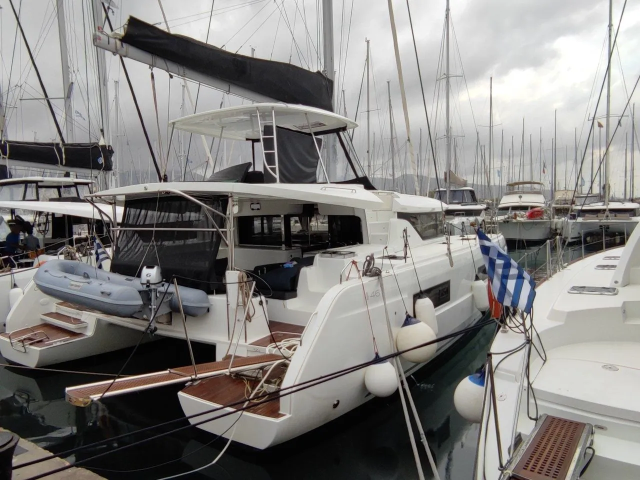 The Baratie Kiralık Teknesi - 3