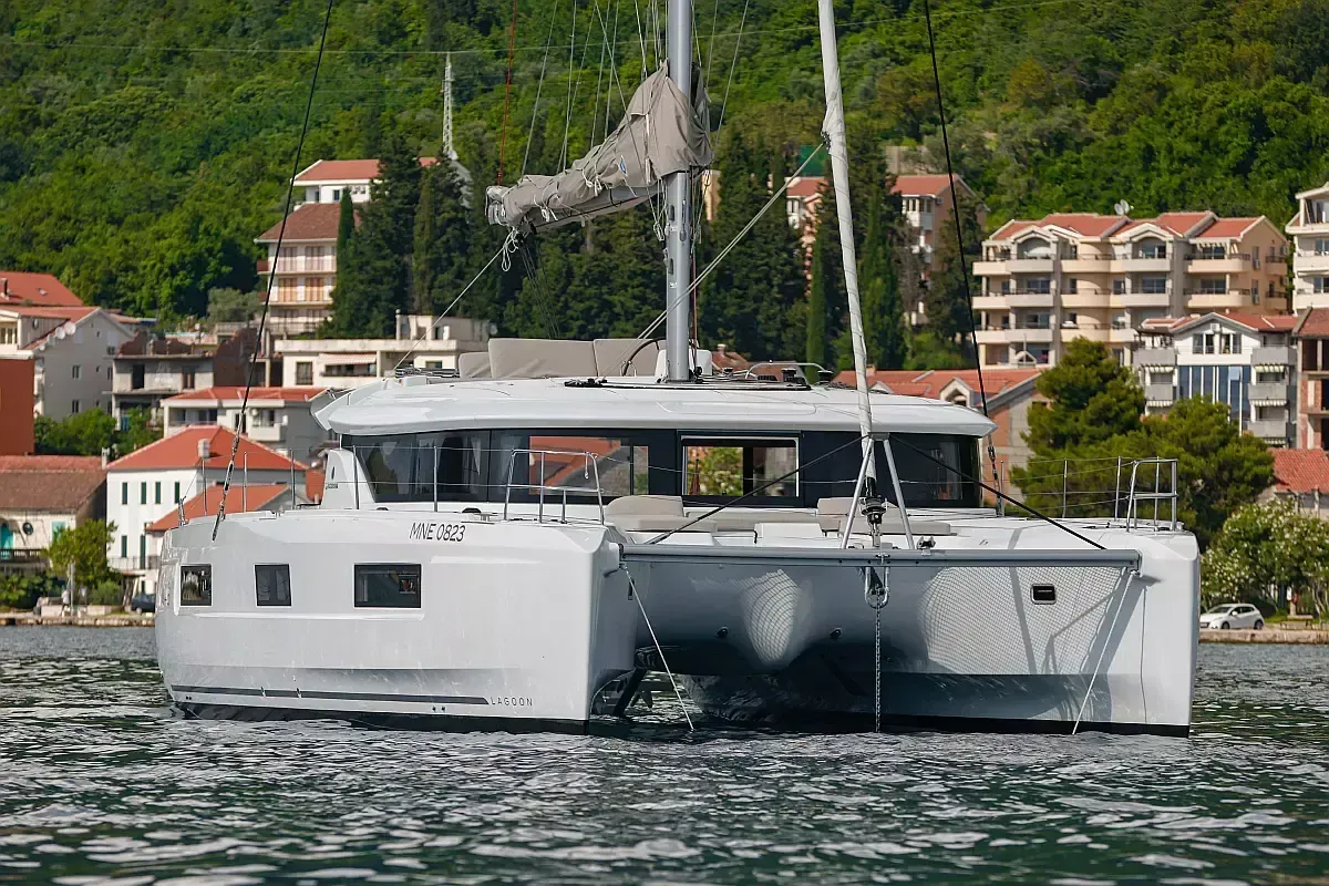 St. Tatiana Charter Boat