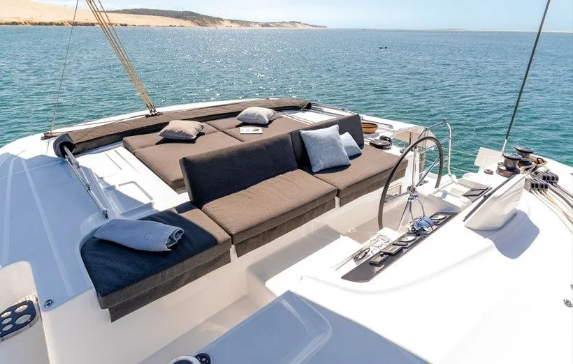 Chicko Uno Charterboot - 4