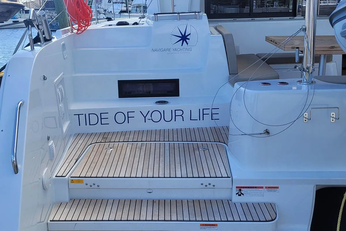 Tide of Your Life Kiralık Teknesi - 4