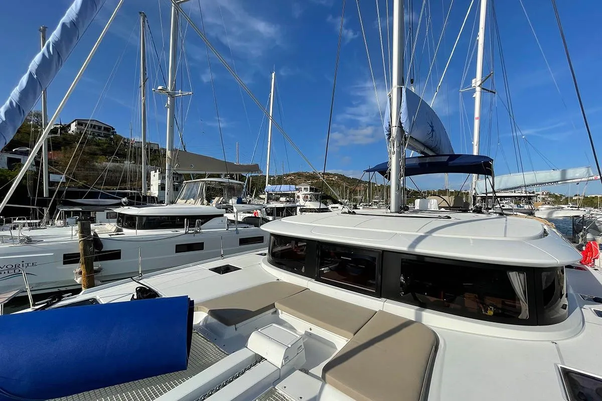 Tide of Your Life Kiralık Teknesi - 5