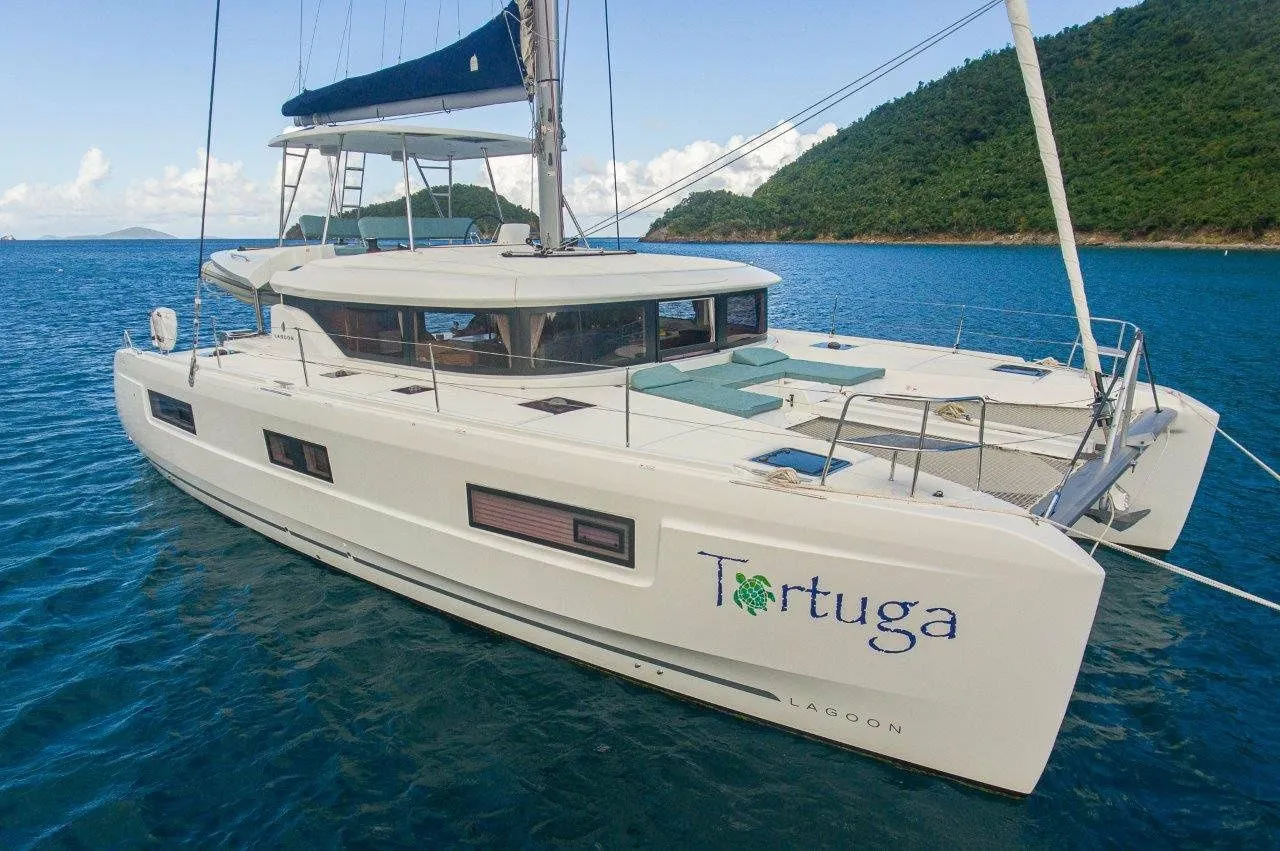 Tortuga Charterboot - 3
