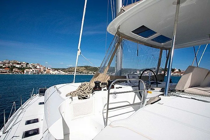 Unbound Charter Boat - 5