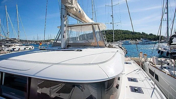 Unbound Charter Boat - 3