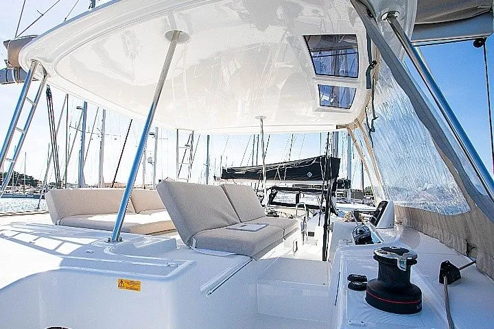 Unbound Charter Boat - 4