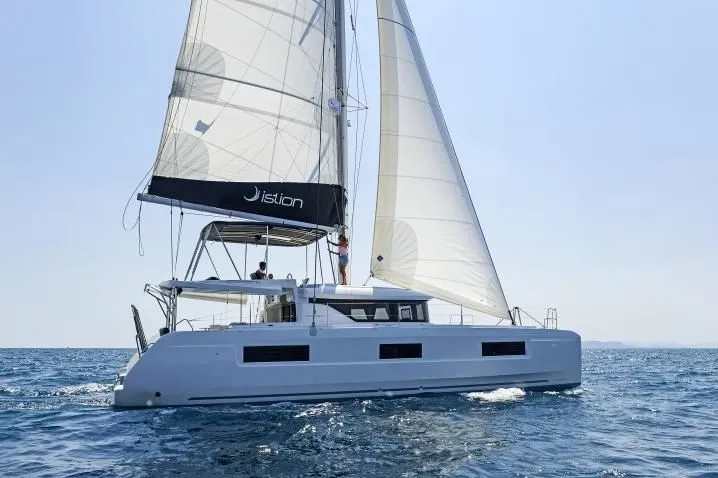 Vasiliki Charter Boat - 3