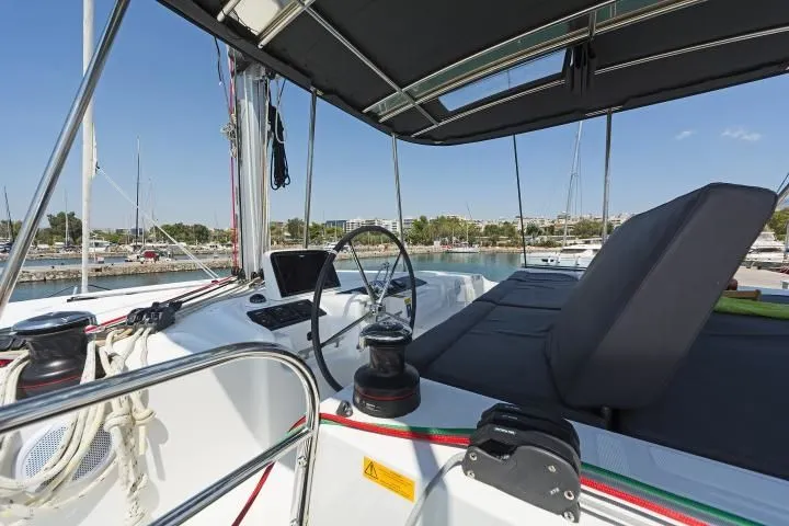 Vasiliki Charter Boat - 5
