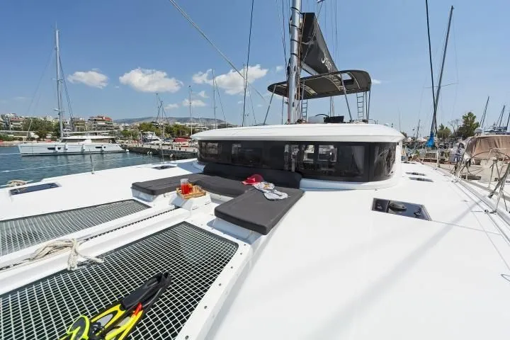 Vasiliki Charter Boat - 4