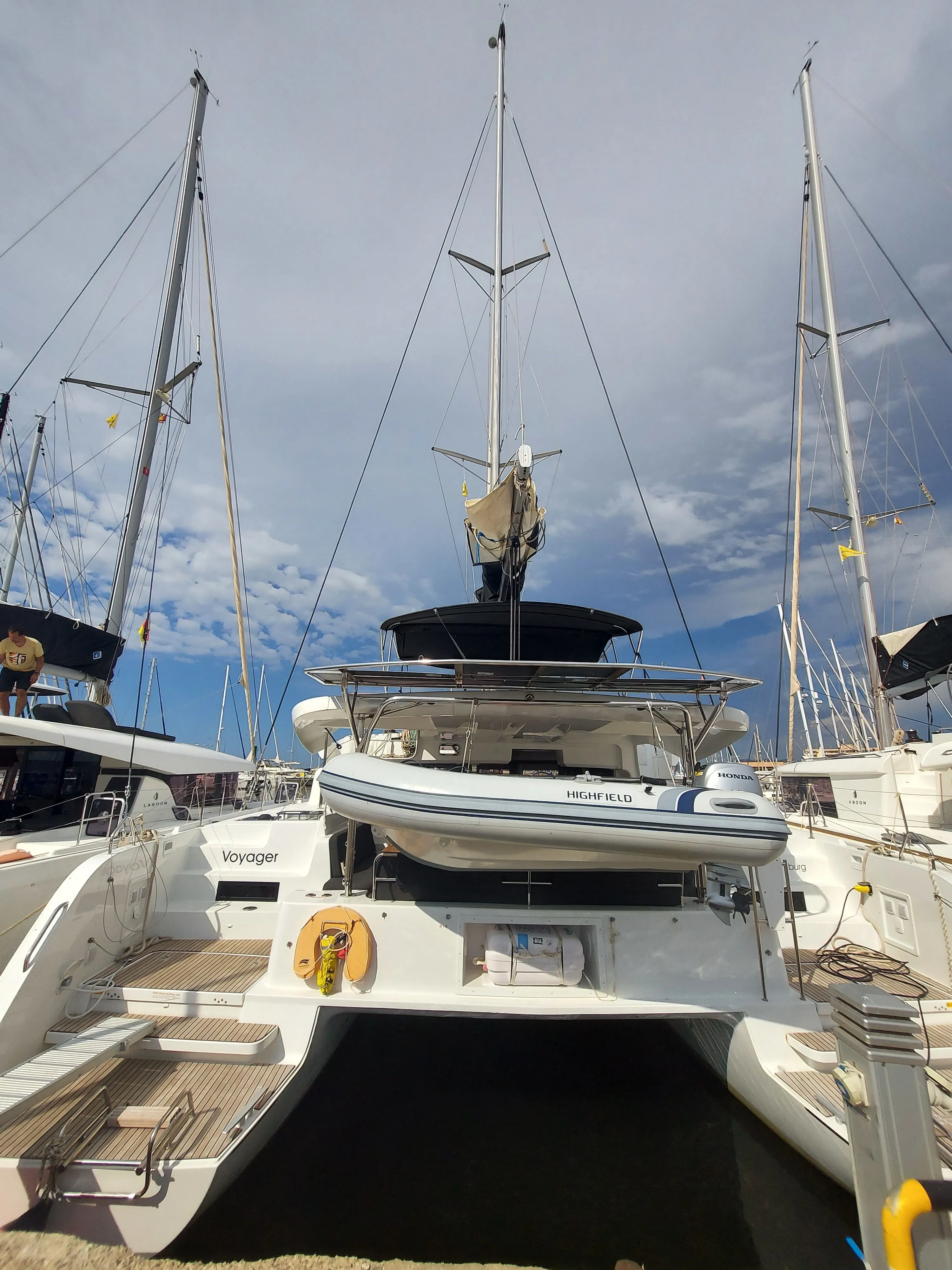 13.99m Can Pastilla Boat Hire