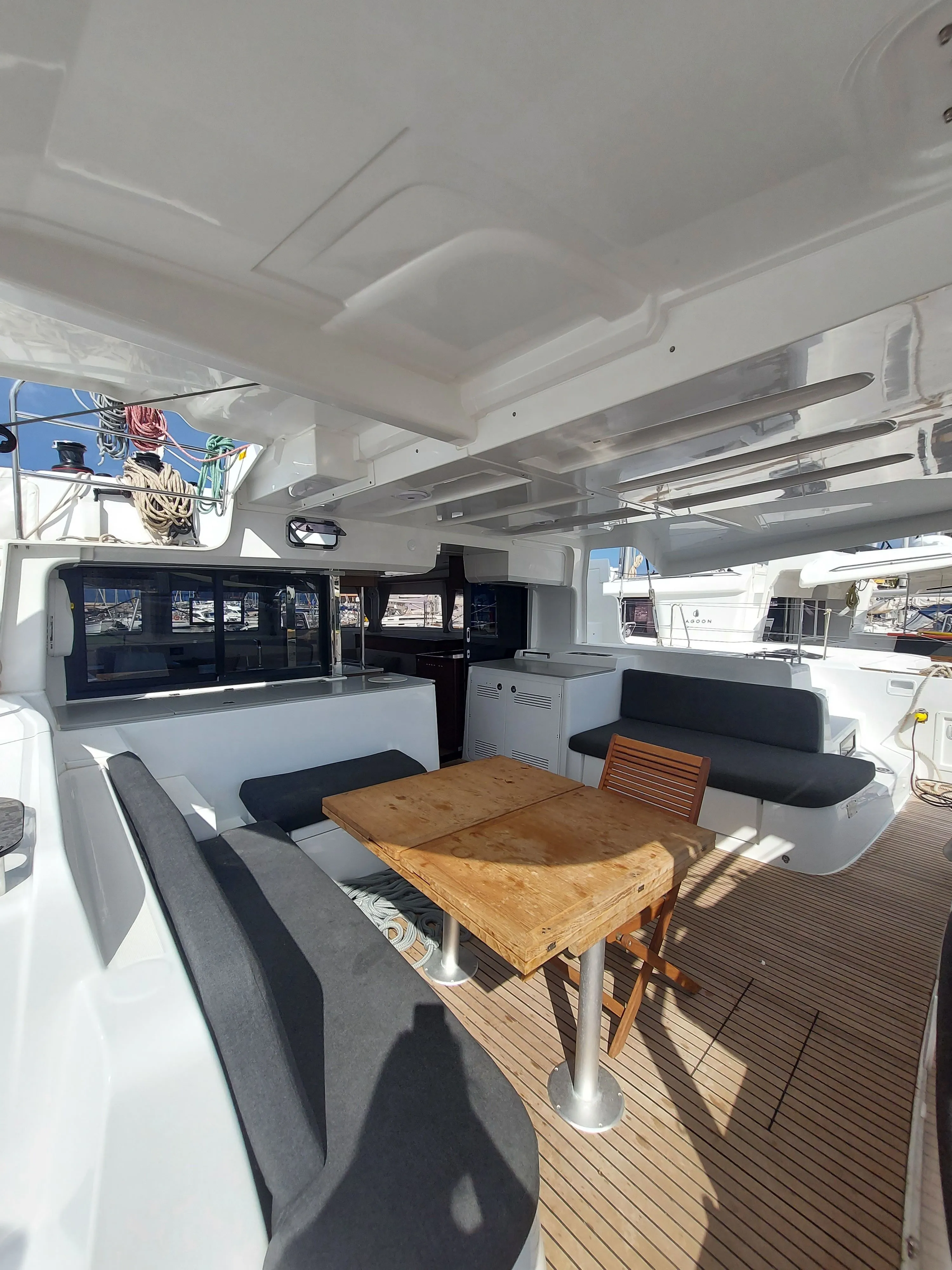 Voyager Charter Boat