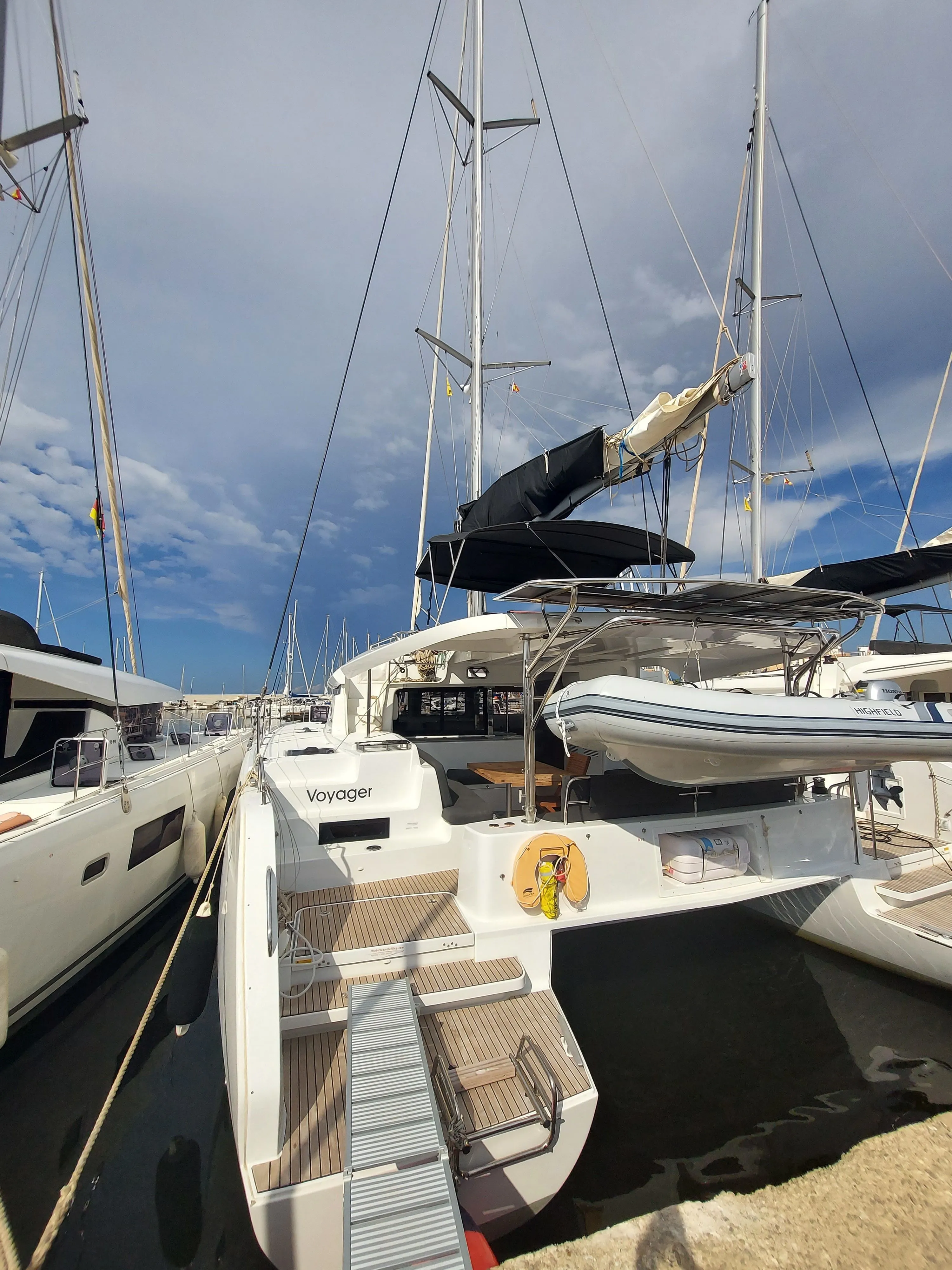 13.99m Can Pastilla Boat Hire