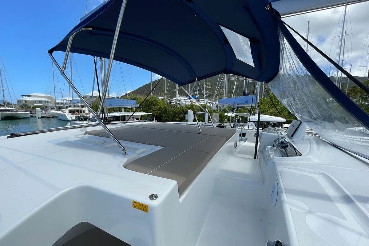 Watercolor Charter Boat - 5