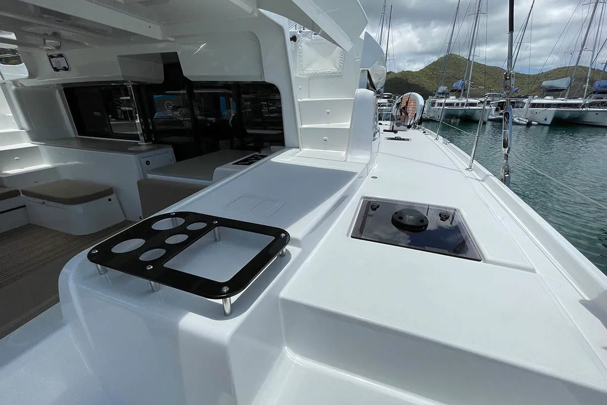 Watercolor Charter Boat - 4