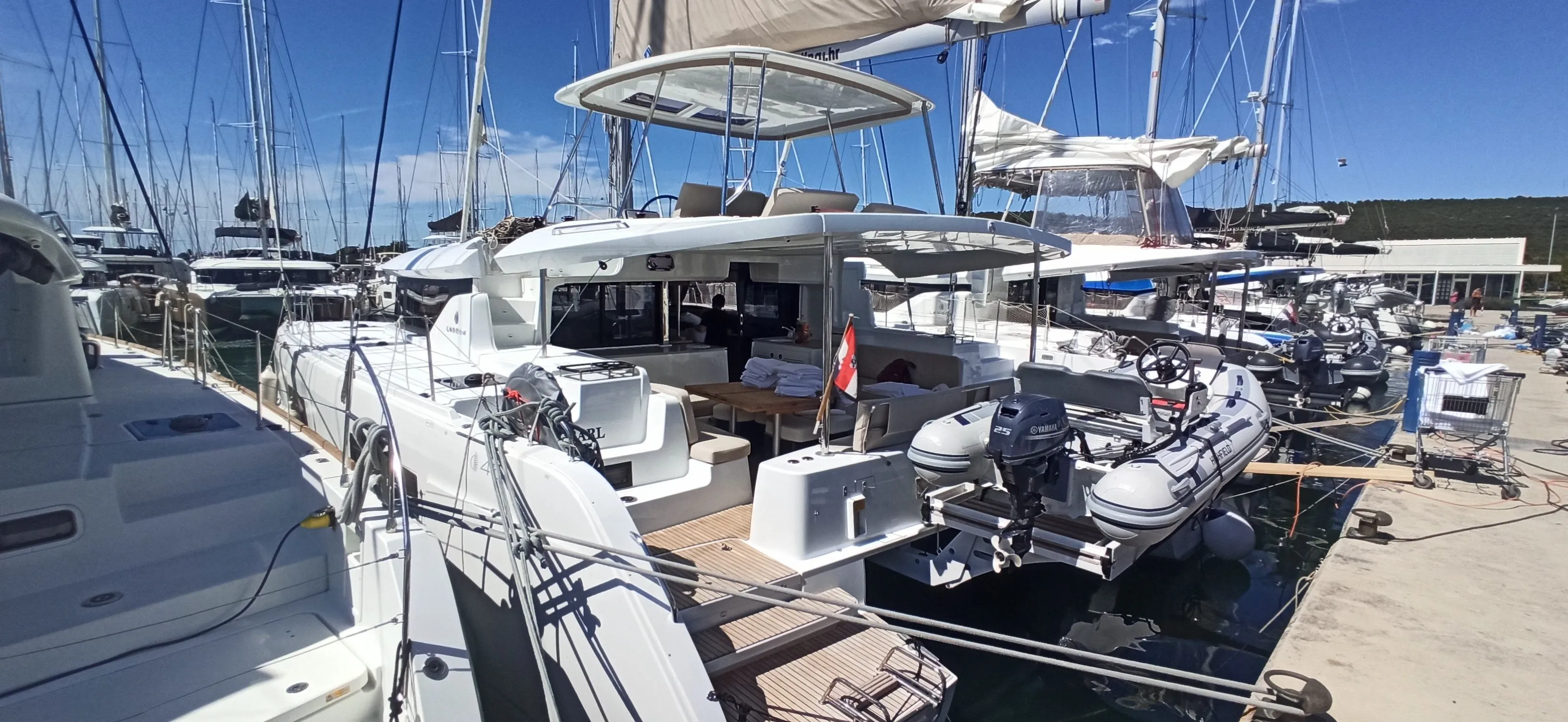 Чартер White Pearl - 5