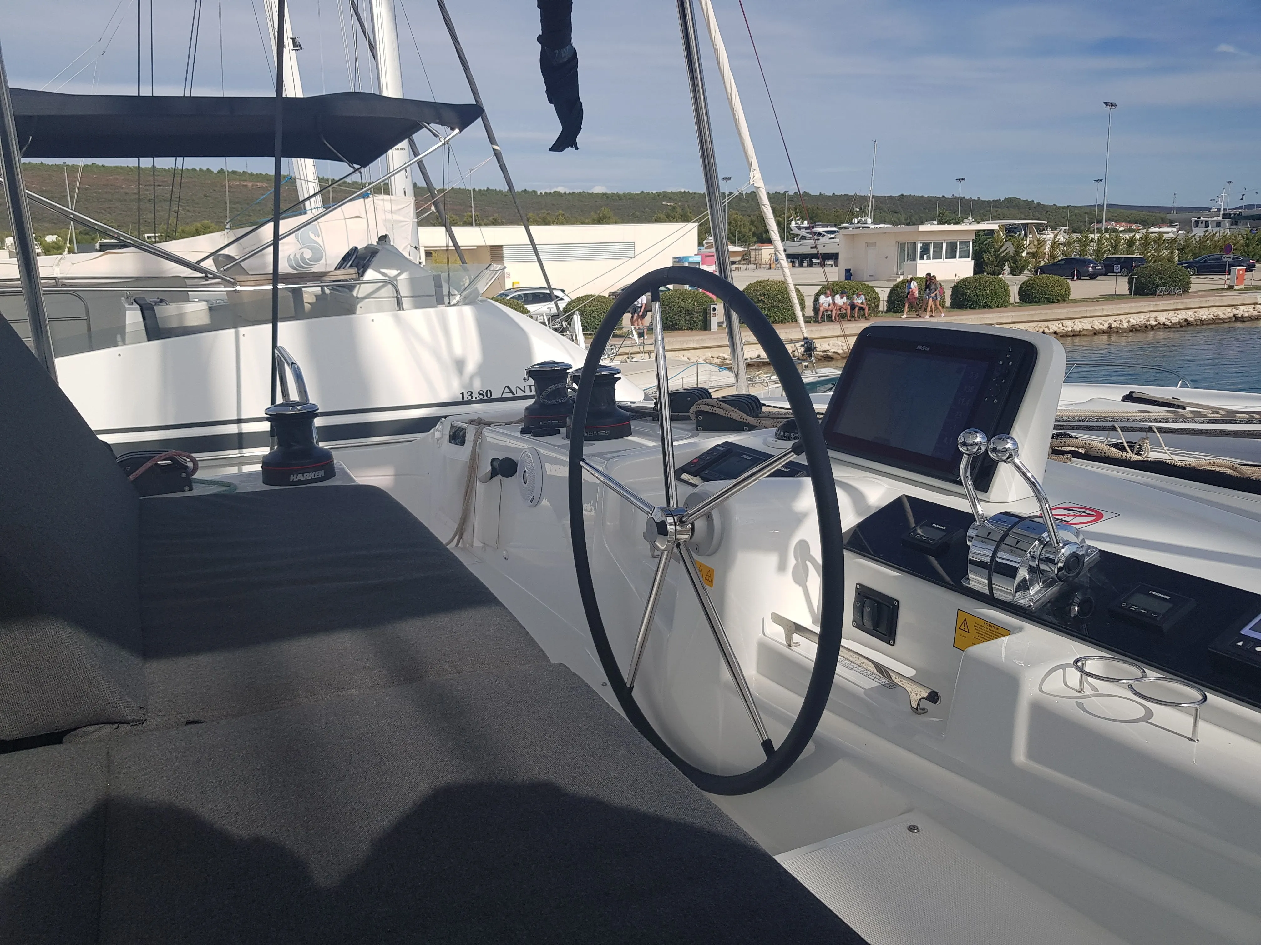 Why Not Charterboot - 5