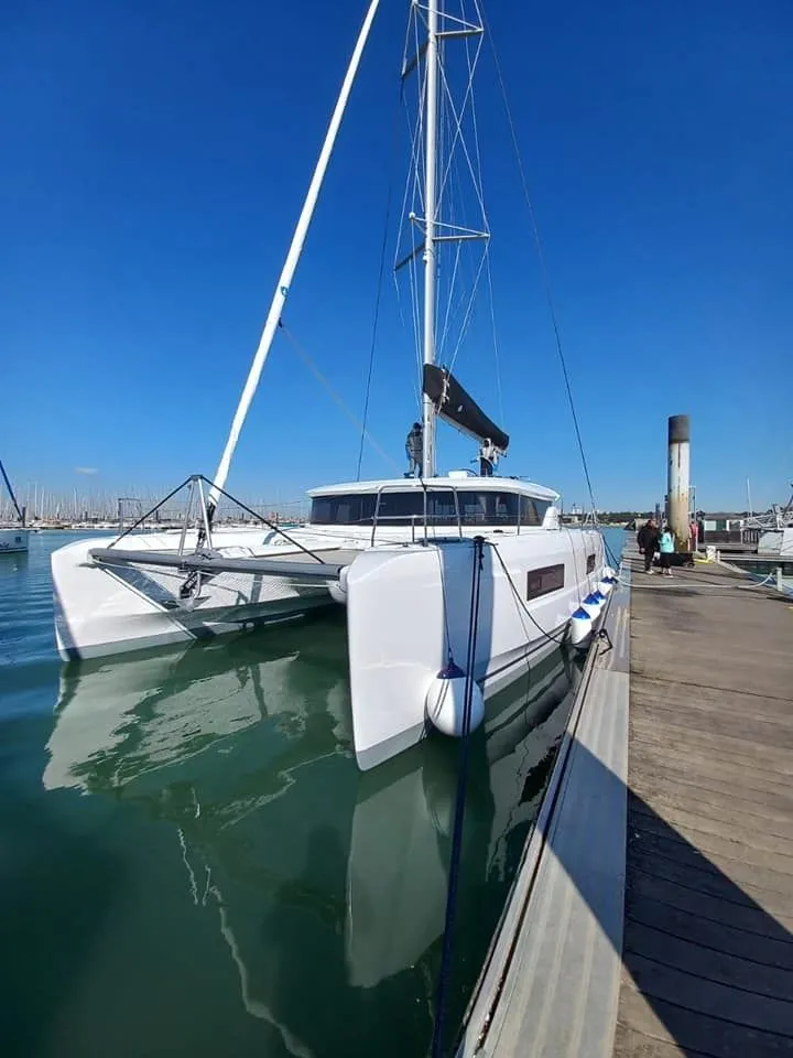 Xydra 14 Charterboot - 3