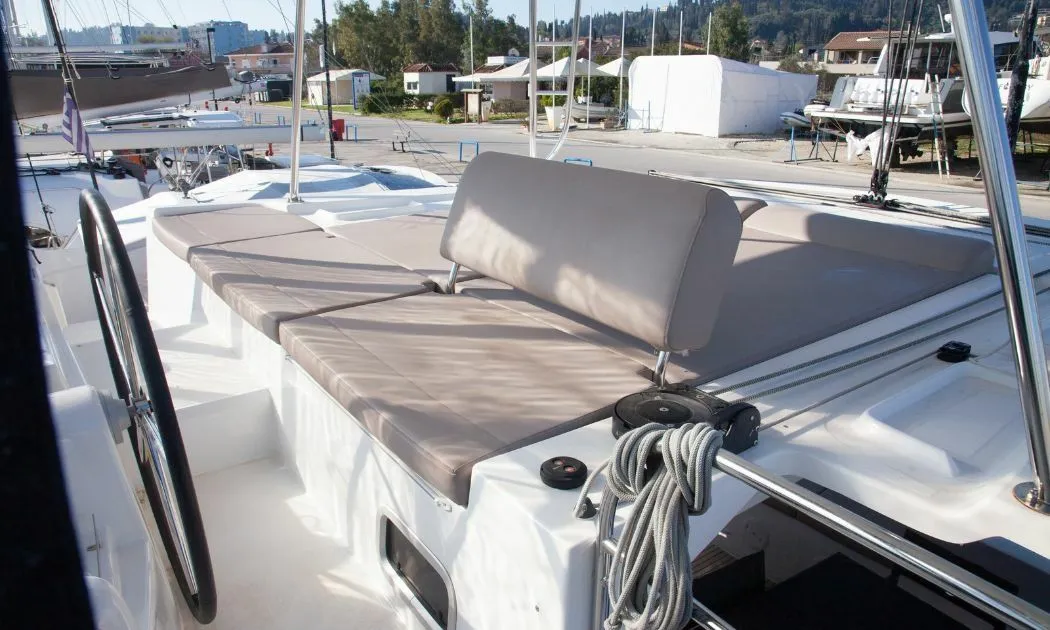 Zalina Charterboot - 5