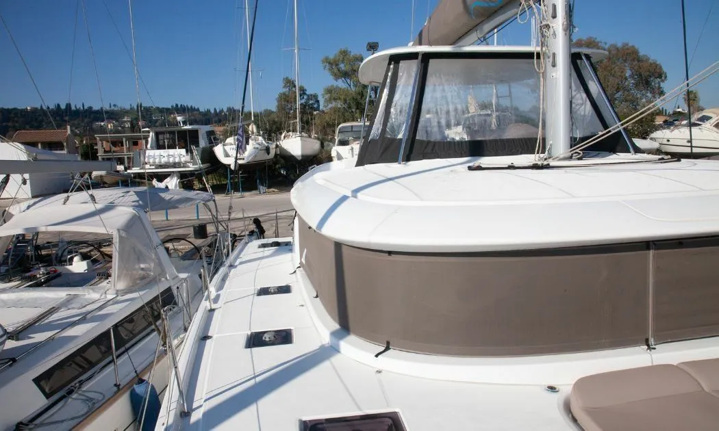 Zalina Charterboot - 3