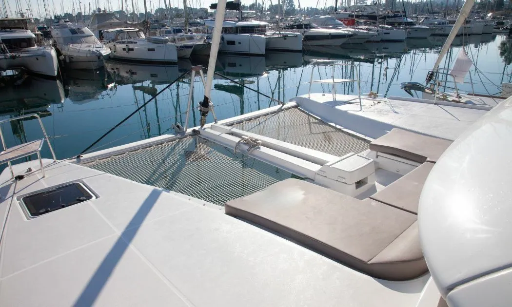 Zalina Charterboot - 4