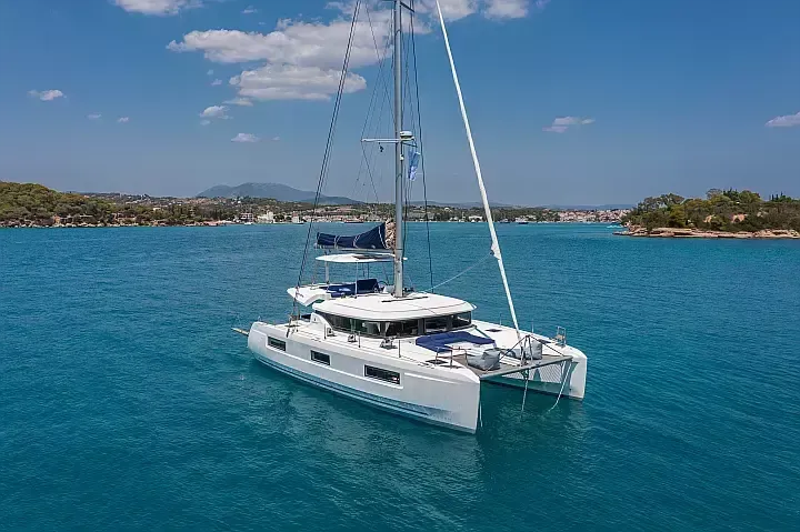 Zanga Charter Boat
