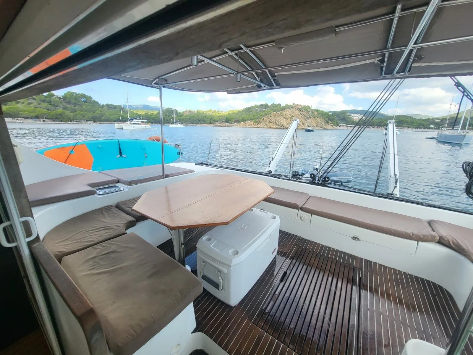 SeaCat Segundo Charter Boat