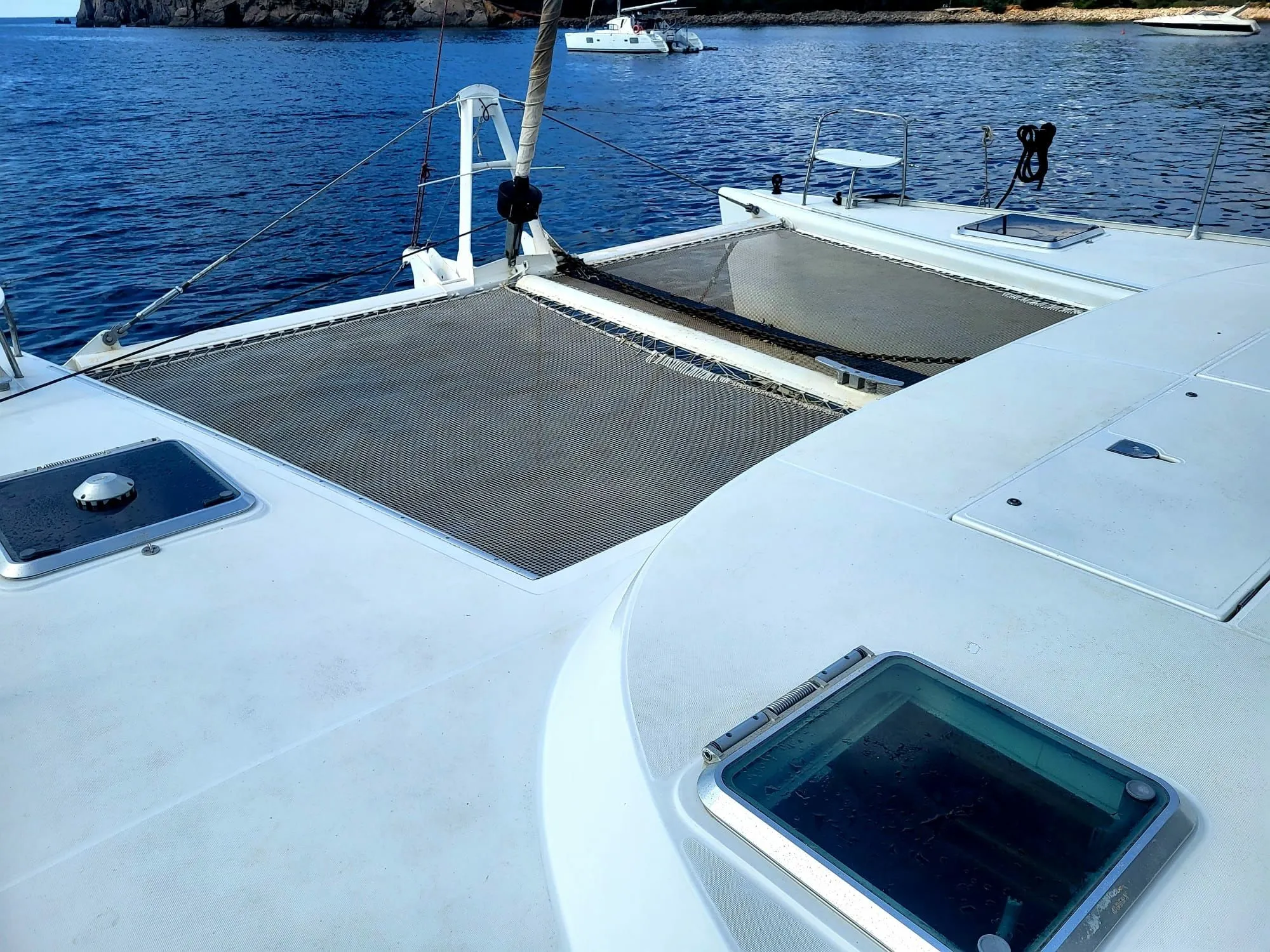 SeaCat Segundo Charter Boat