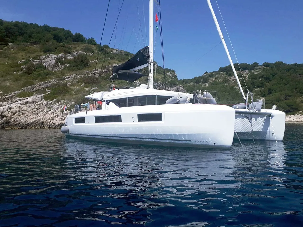 Adriatic Leopard Charterboot - 3