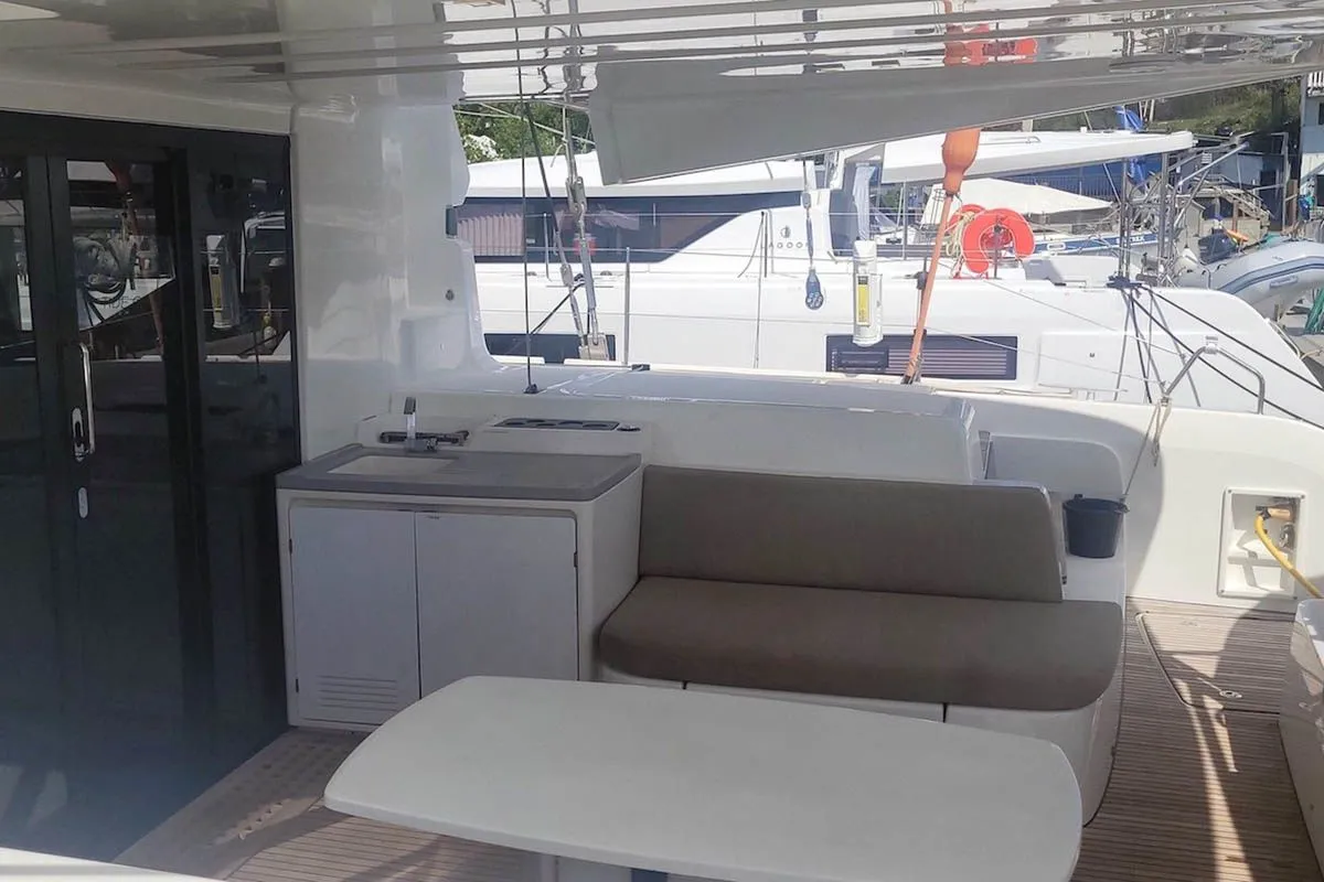 Adventurer Kiralık Teknesi - 5