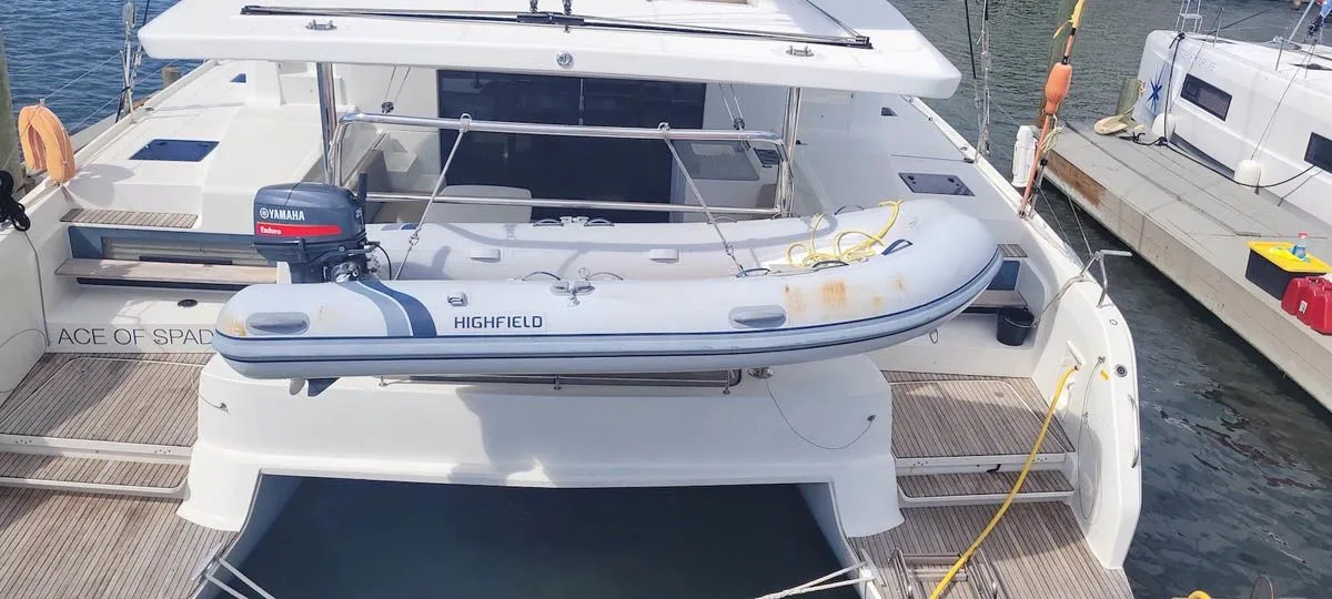 Adventurer Kiralık Teknesi - 4