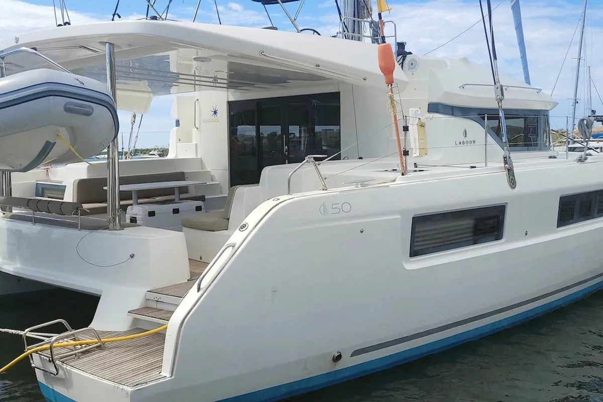 Adventurer Charter Boat - 3