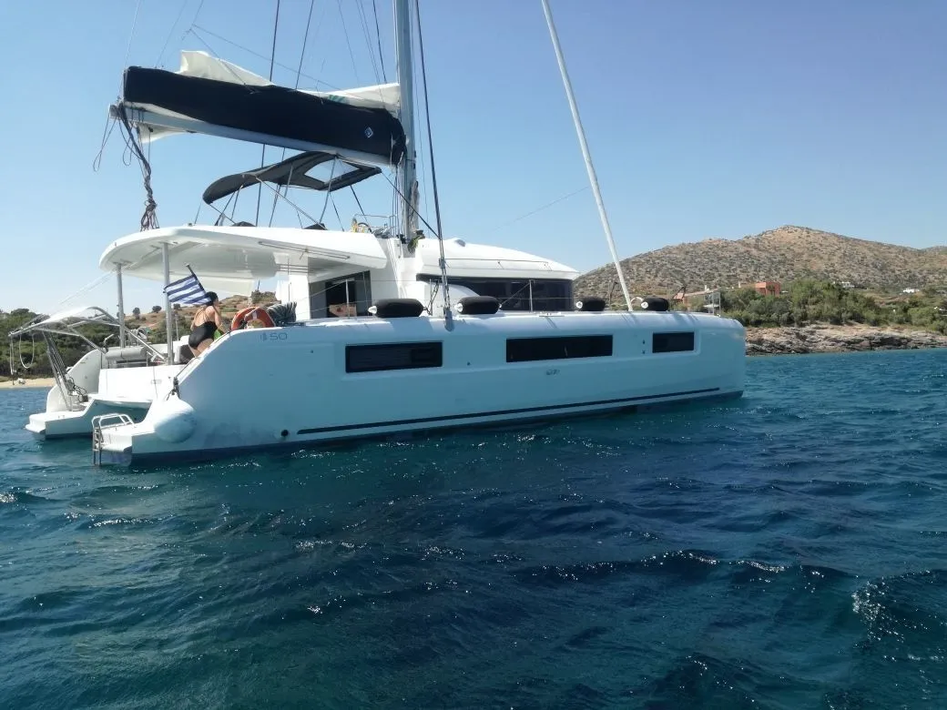 Charter a 14.75m Boat in Nea Peramos