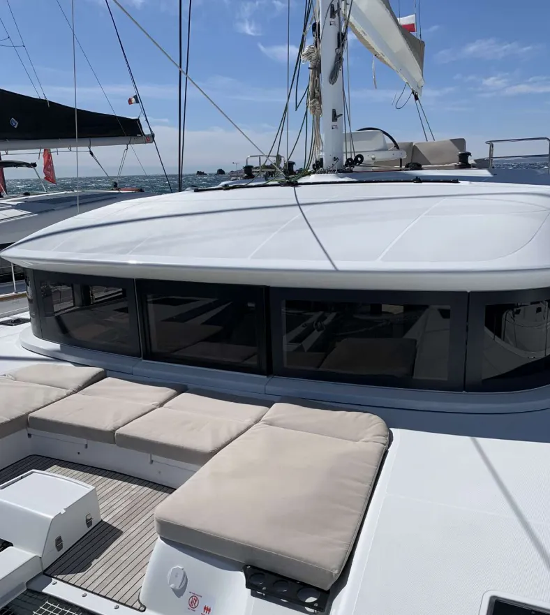 Alaia Charter Boat