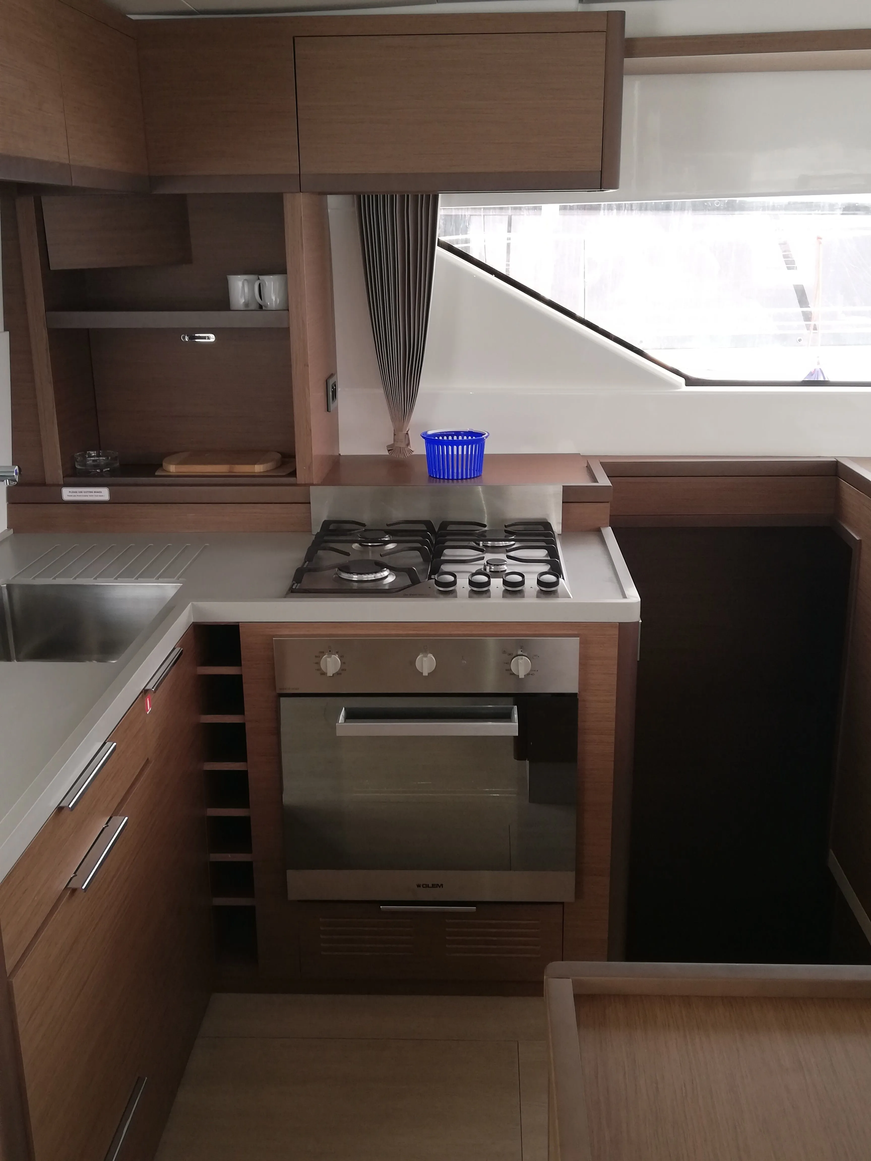 Amanda of Sweden Charterboot - 5