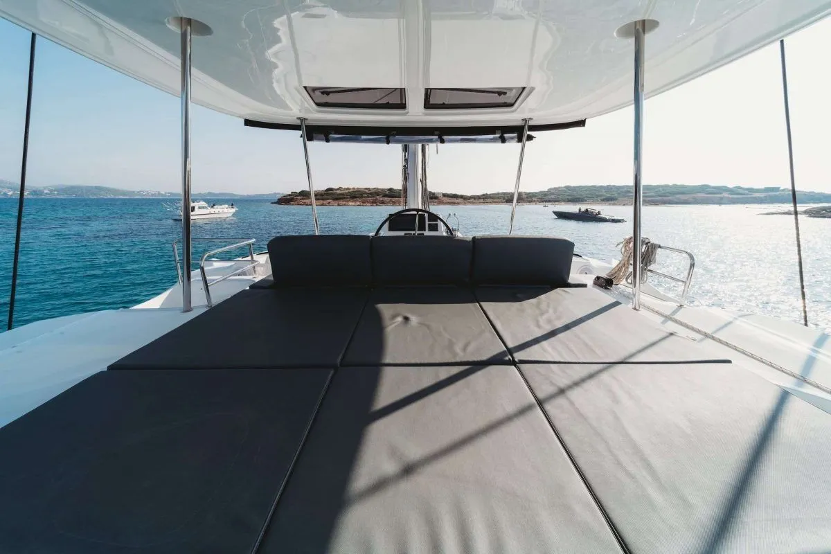 Andare Avanti Mietboot - 4