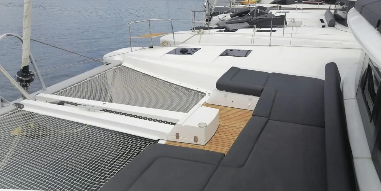 Andare Avanti Mietboot - 5