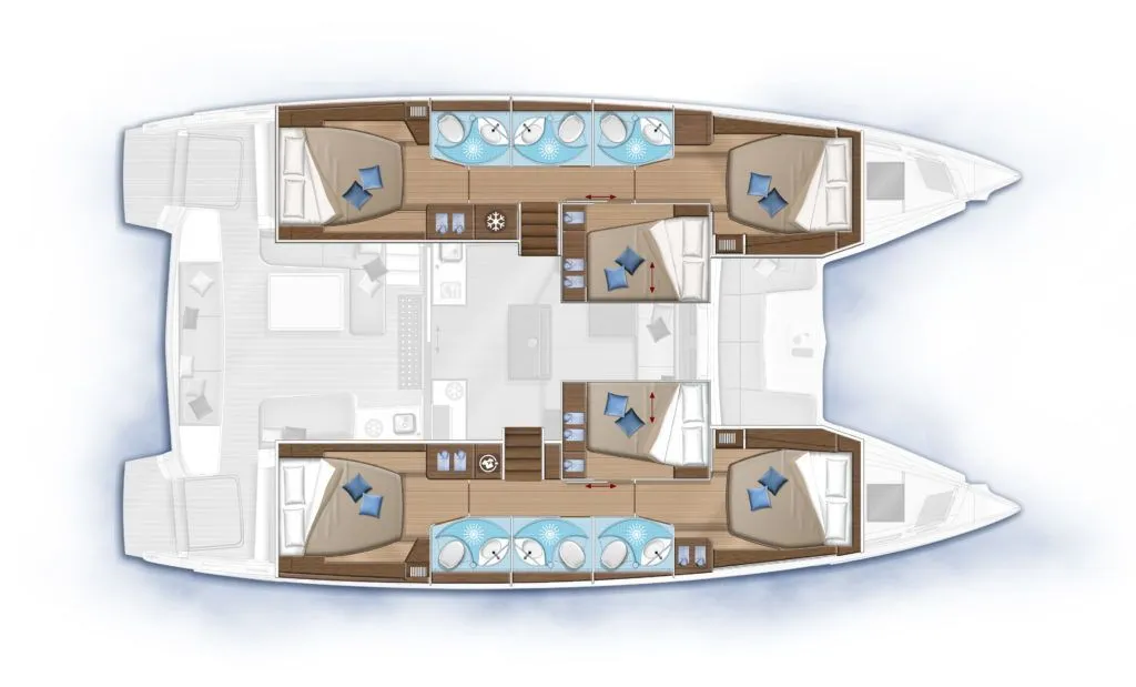 Andare Avanti Mietboot - 2