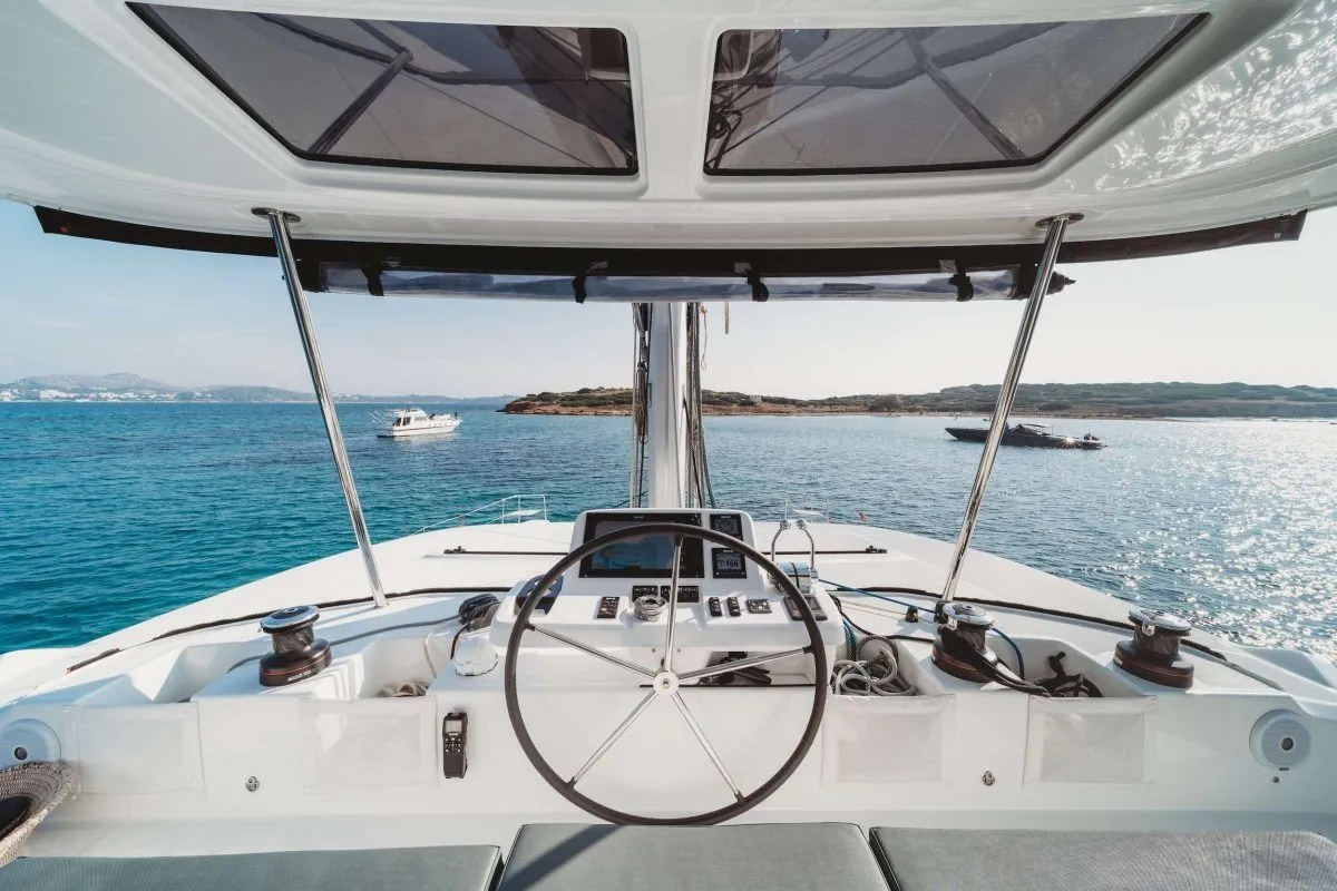 Andare Avanti Mietboot - 3