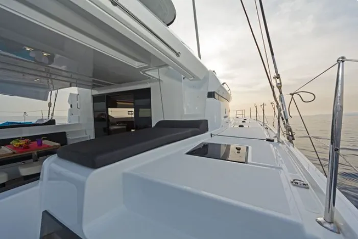 Andromeda Charter Boat