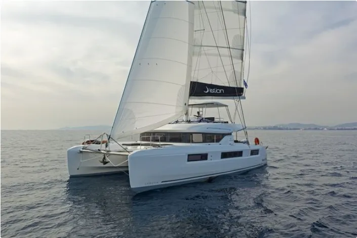 Andromeda Charter Boat