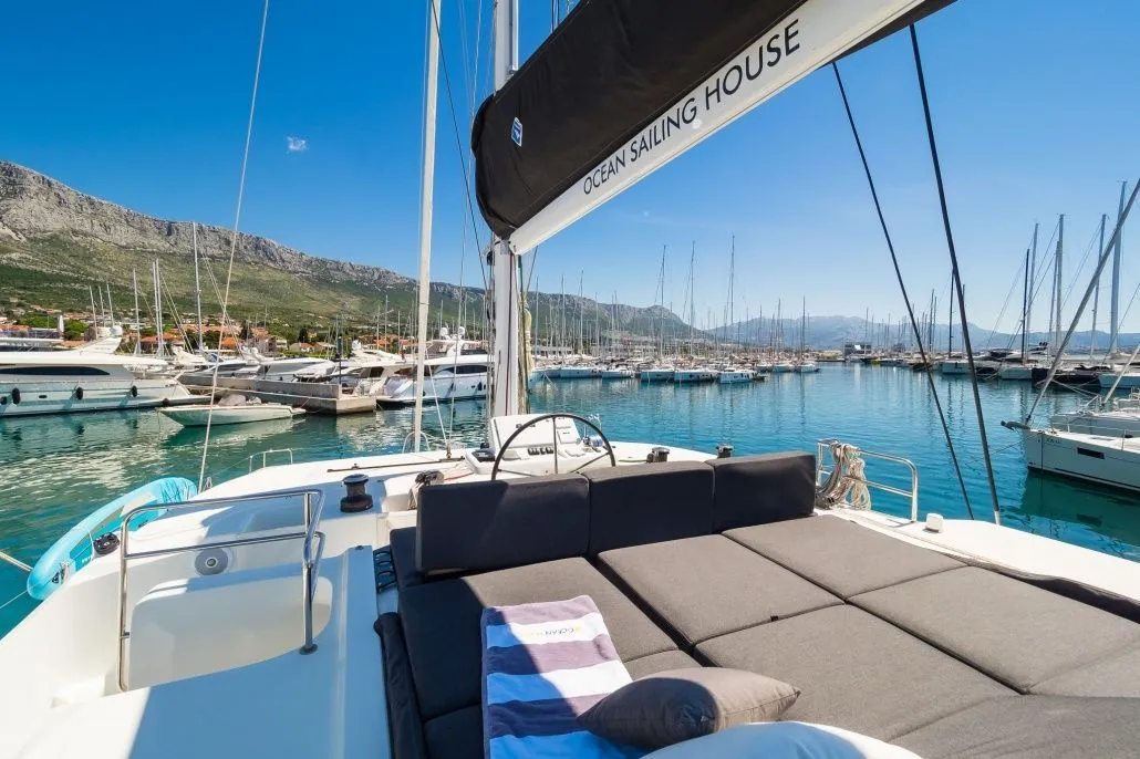 Badi Charterboot - 5