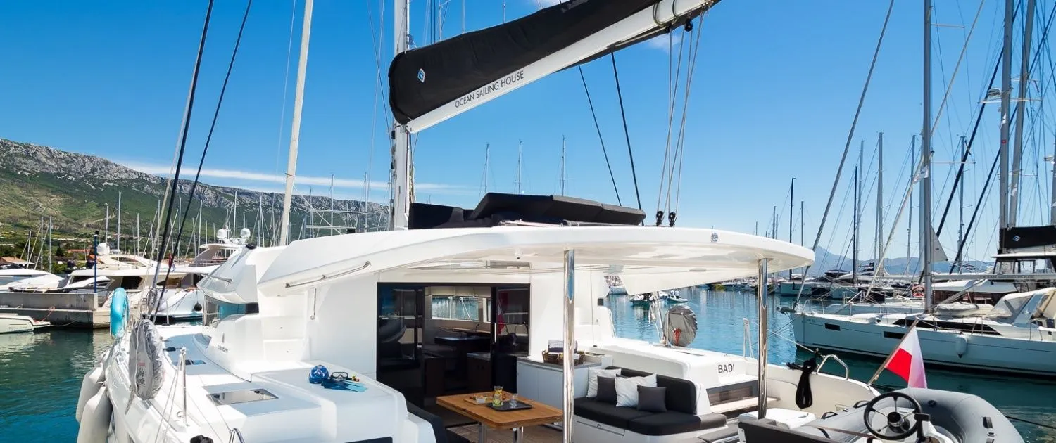 Badi Charterboot - 3