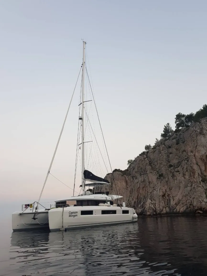 Captain Morgan Charter Boat - 4