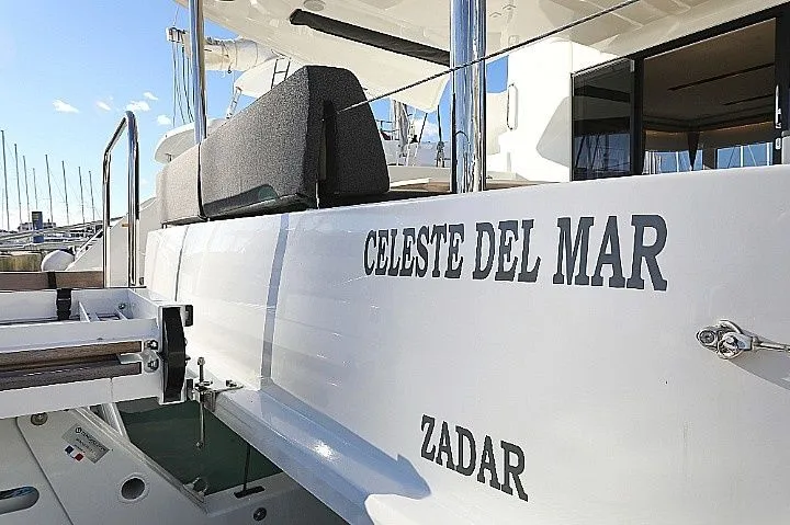 Celeste del Mar Charterboot - 5