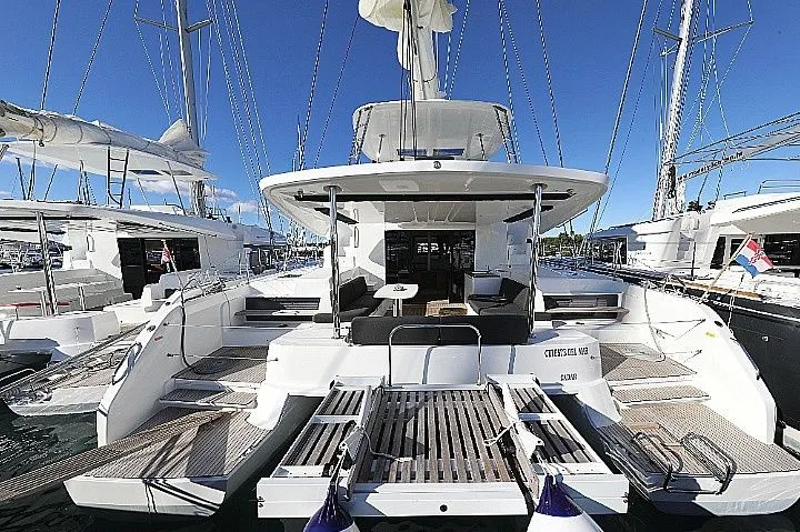 Celeste del Mar Charterboot - 4