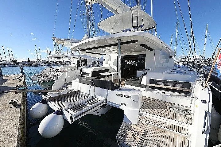 Celeste del Mar Charterboot - 3