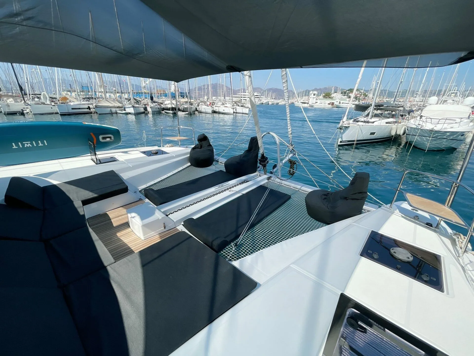 Clara Kiralık Teknesi - 4