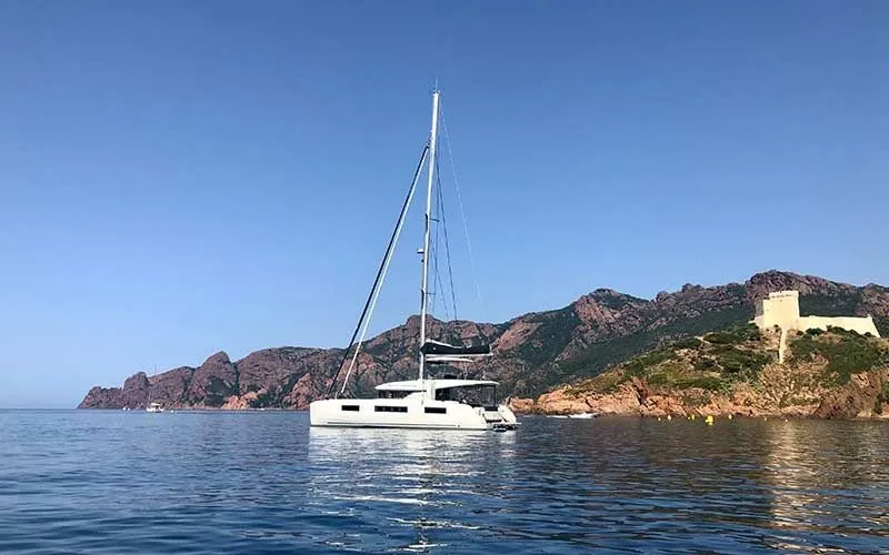 Feel Do Charter Boat